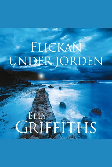 Flickan under jorden - cover