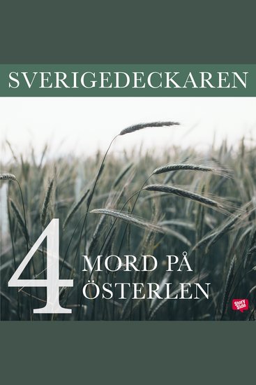 Mord på Österlen - cover