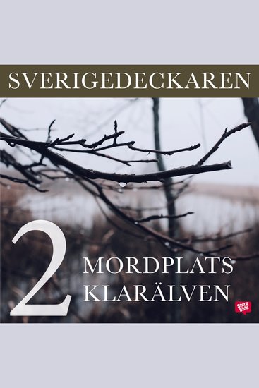 Mordplats Klarälven - cover