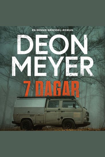 7 dagar - cover