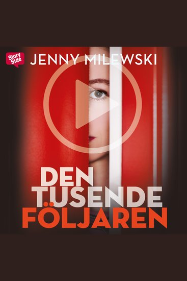Den tusende följaren - cover