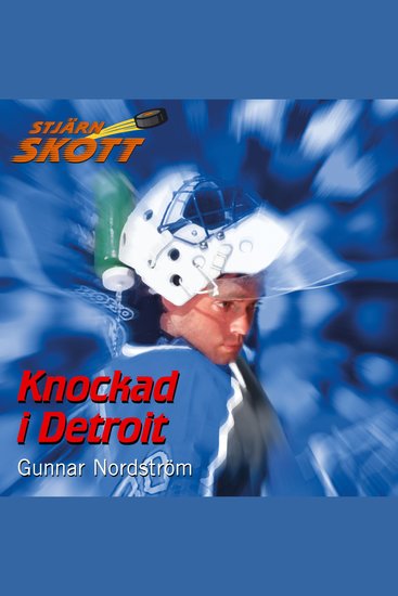 Knockad i Detroit - cover