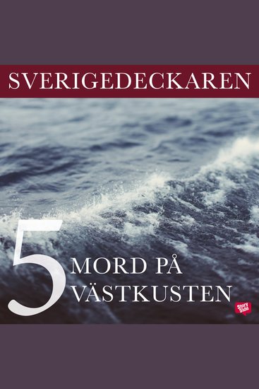 Mord på Västkusten - cover