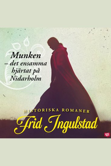 Munken – det ensamma hjärtat på Nidarholm - cover