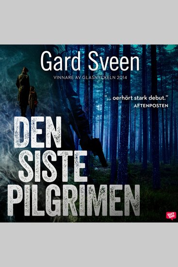 Den siste pilgrimen - cover