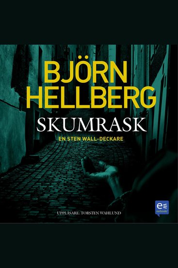 Skumrask - cover