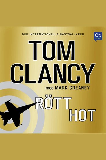 Rött hot - cover
