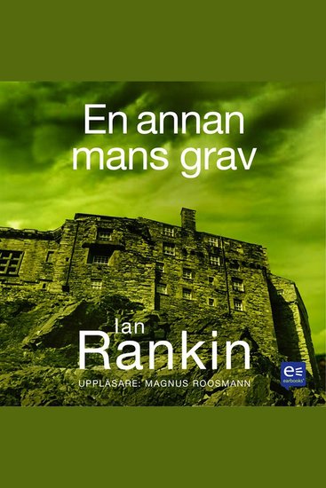 En annan mans grav - cover