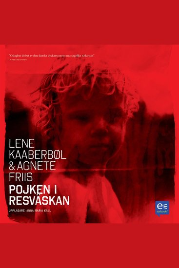 Pojken i resväskan - cover