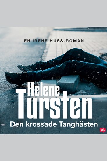 Den krossade tanghästen - cover