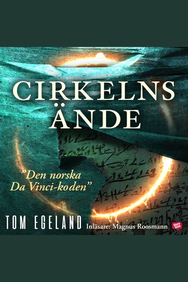 Cirkelns ände - cover