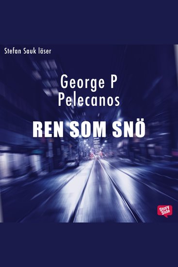 Ren som snö - cover