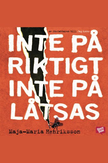 Inte på riktigt inte på låtsas - cover