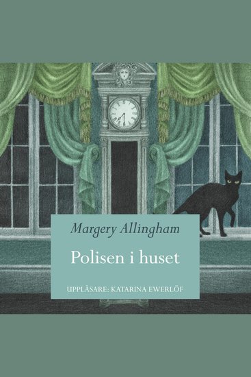 Polisen i huset - cover
