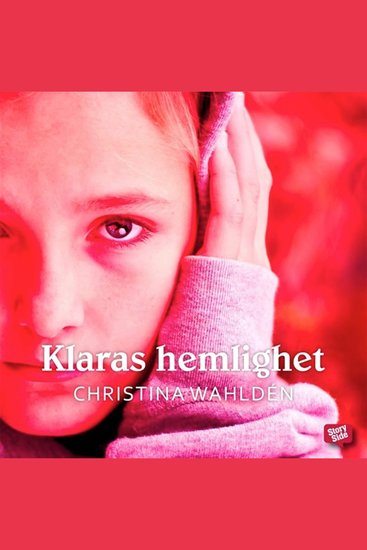 Klaras hemlighet - cover