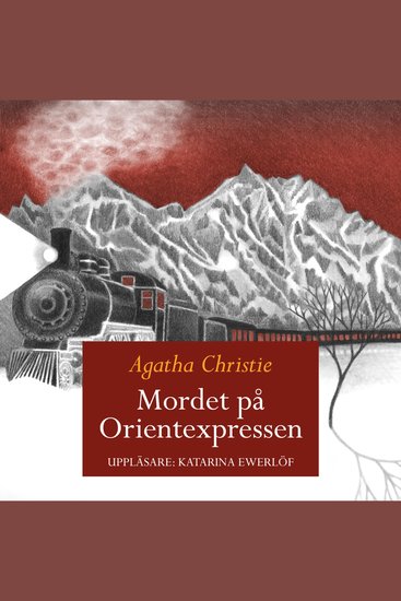 Mordet på Orientexpressen - cover