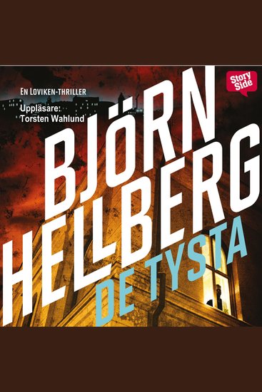 De tysta - cover