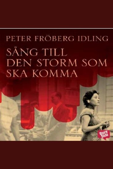 Sång till den storm som ska komma - cover