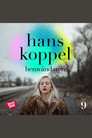 Hemvändaren - del 9 - cover