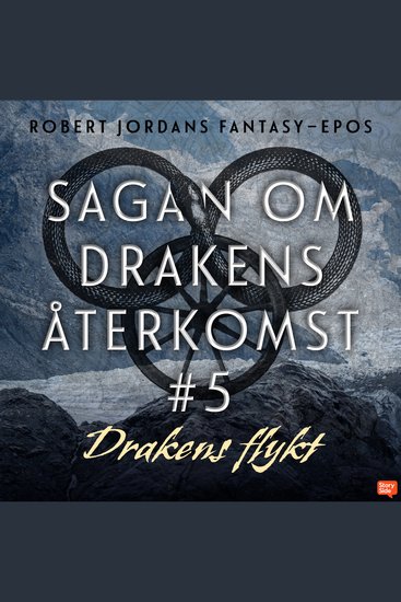 Drakens flykt - cover