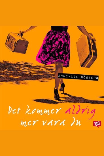 Det kommer aldrig mer vara du - cover