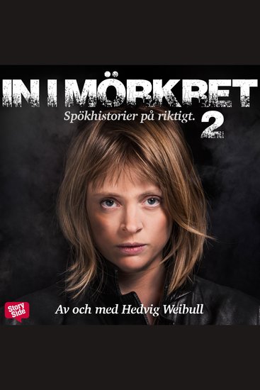 Spökhistorier på riktigt - Del 2 - cover