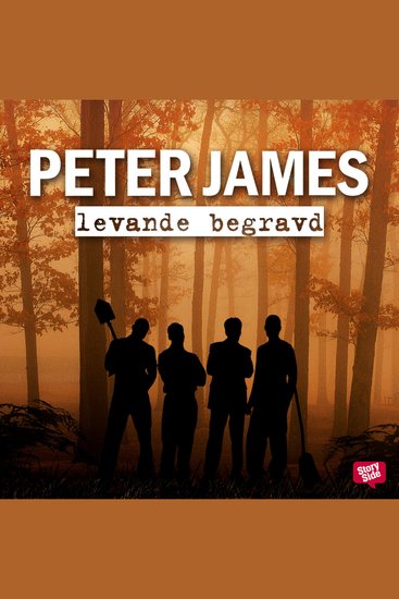 Levande begravd - cover