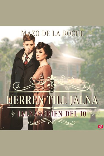 Herren till Jalna – Jalna 10 - cover
