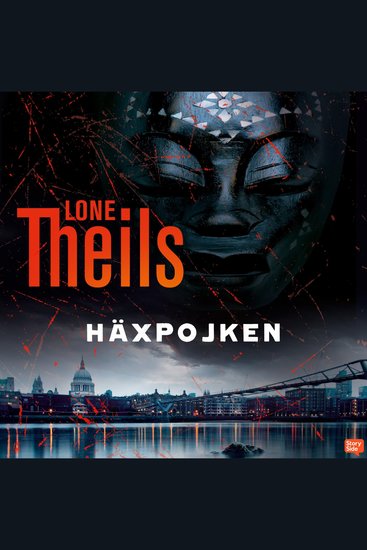 Häxpojken - cover