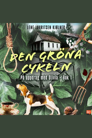 Den gröna cykeln - cover