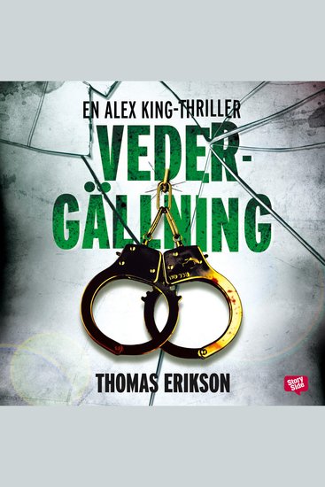 Vedergällning - cover
