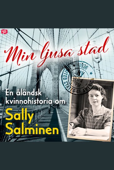 Min ljusa stad - cover