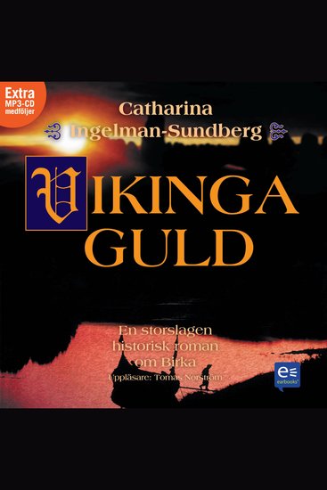 Vikingaguld - cover