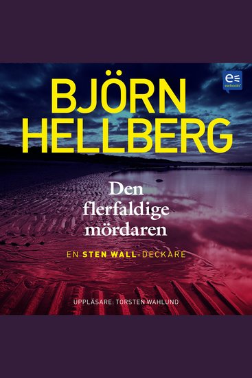 Den flerfaldige mördaren - cover