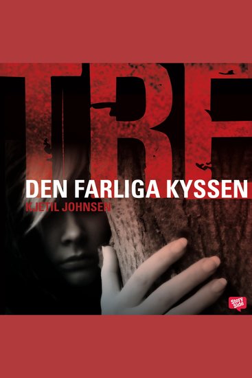Den farliga kyssen - cover