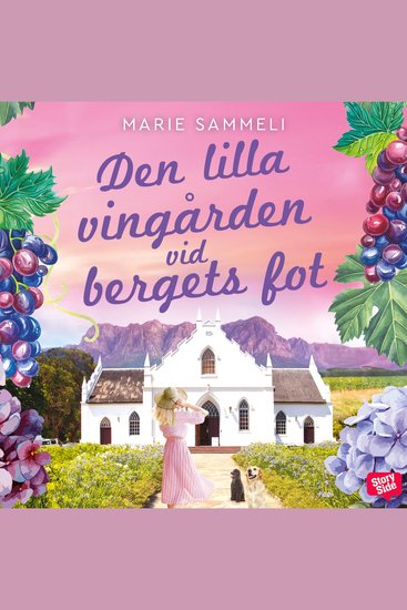 Den lilla vingården vid bergets fot - cover