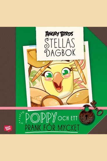 Poppy och ett prank för mycket - cover