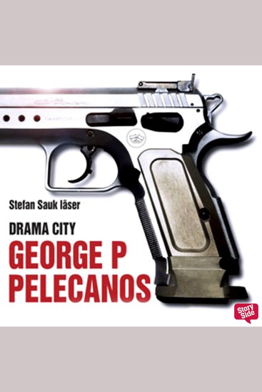 Drama city - cover