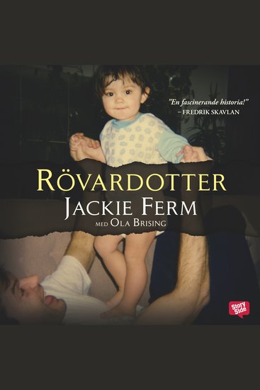 Rövardotter - cover