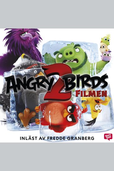 Angry Birds: Film 2 - cover
