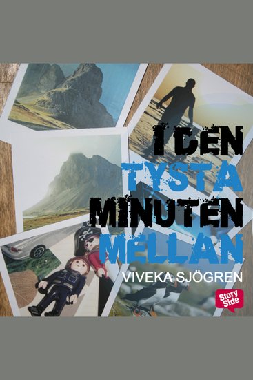 I den tysta minuten mellan - cover