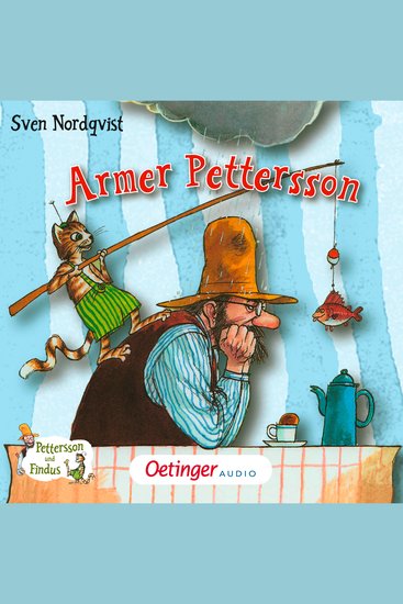 Pettersson und Findus Armer Pettersson - cover