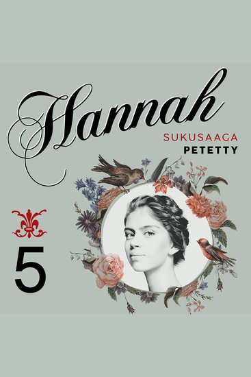 Hannah: 5 Petetty - cover
