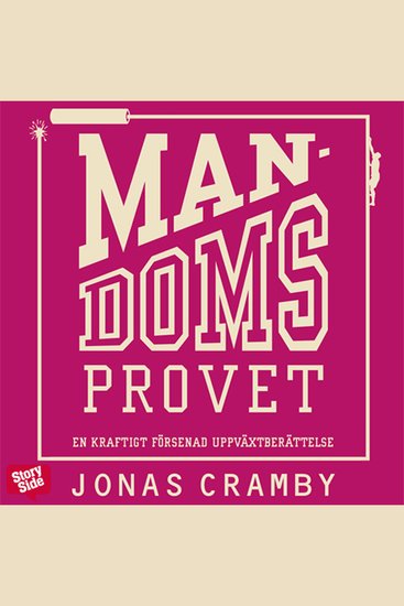 Mandomsprovet - cover