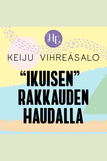 "Ikuisen" rakkauden haudalla - cover