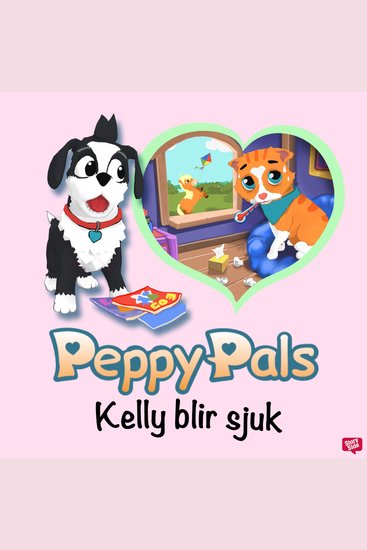 Kelly blir sjuk - cover