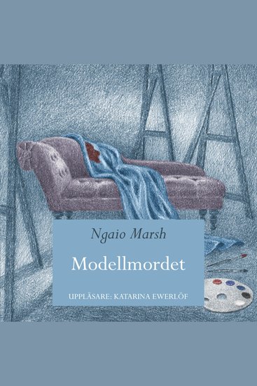 Modellmordet - cover