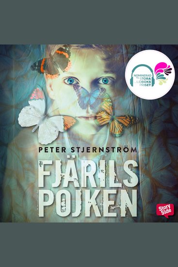 Fjärilspojken - cover