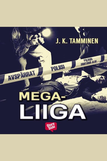 Megaliiga - cover