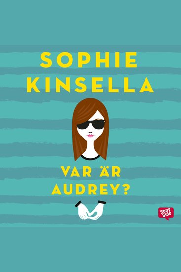 Var är Audrey? - cover